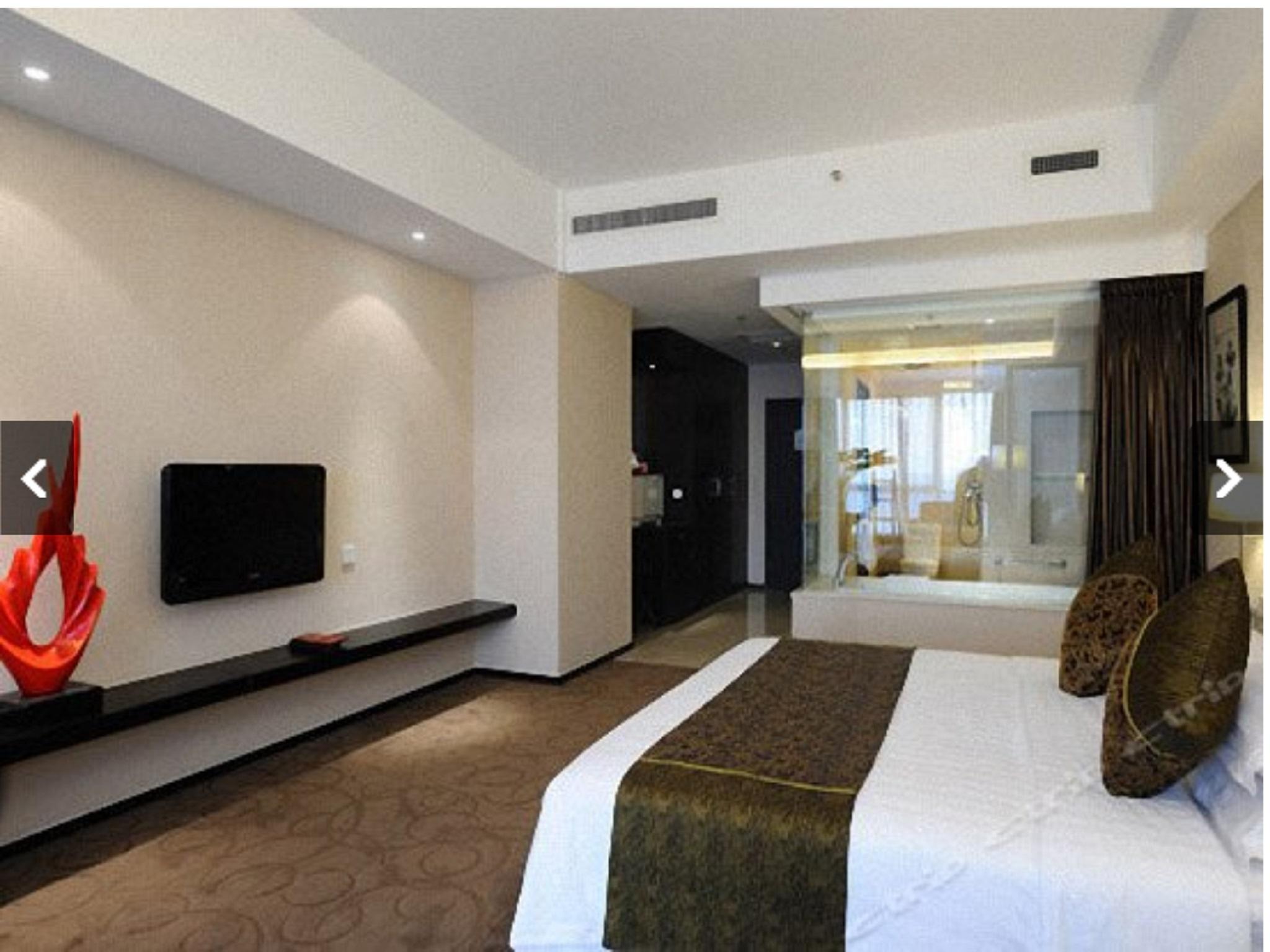Dong Huang Hotel Beijing Exterior photo