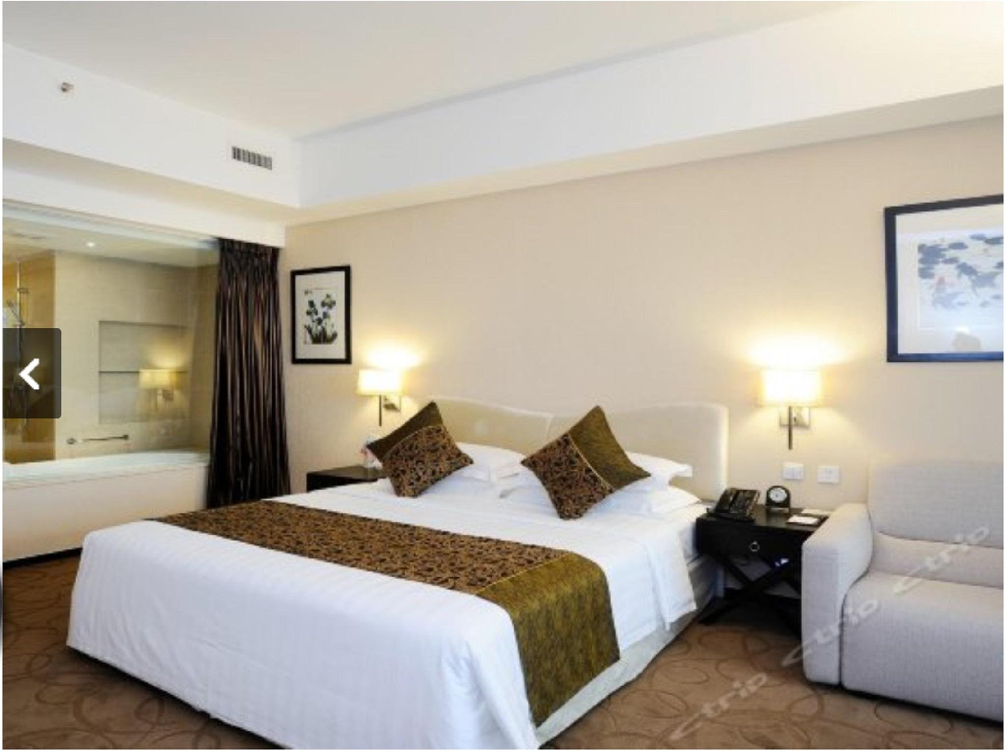 Dong Huang Hotel Beijing Exterior photo