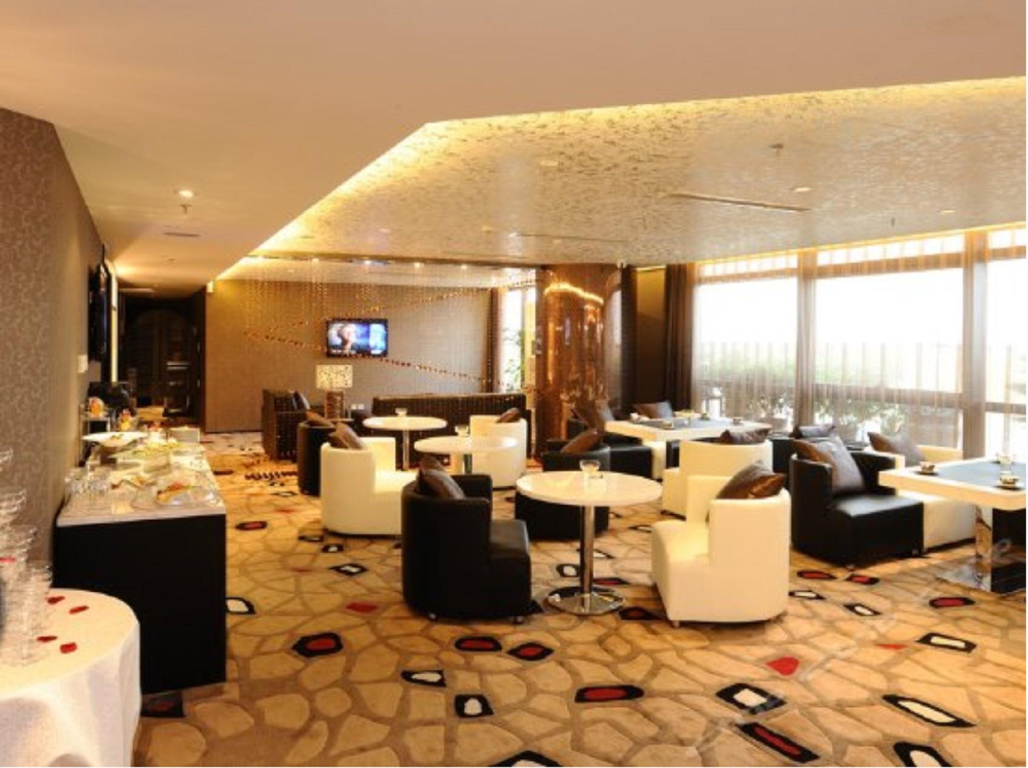 Dong Huang Hotel Beijing Exterior photo