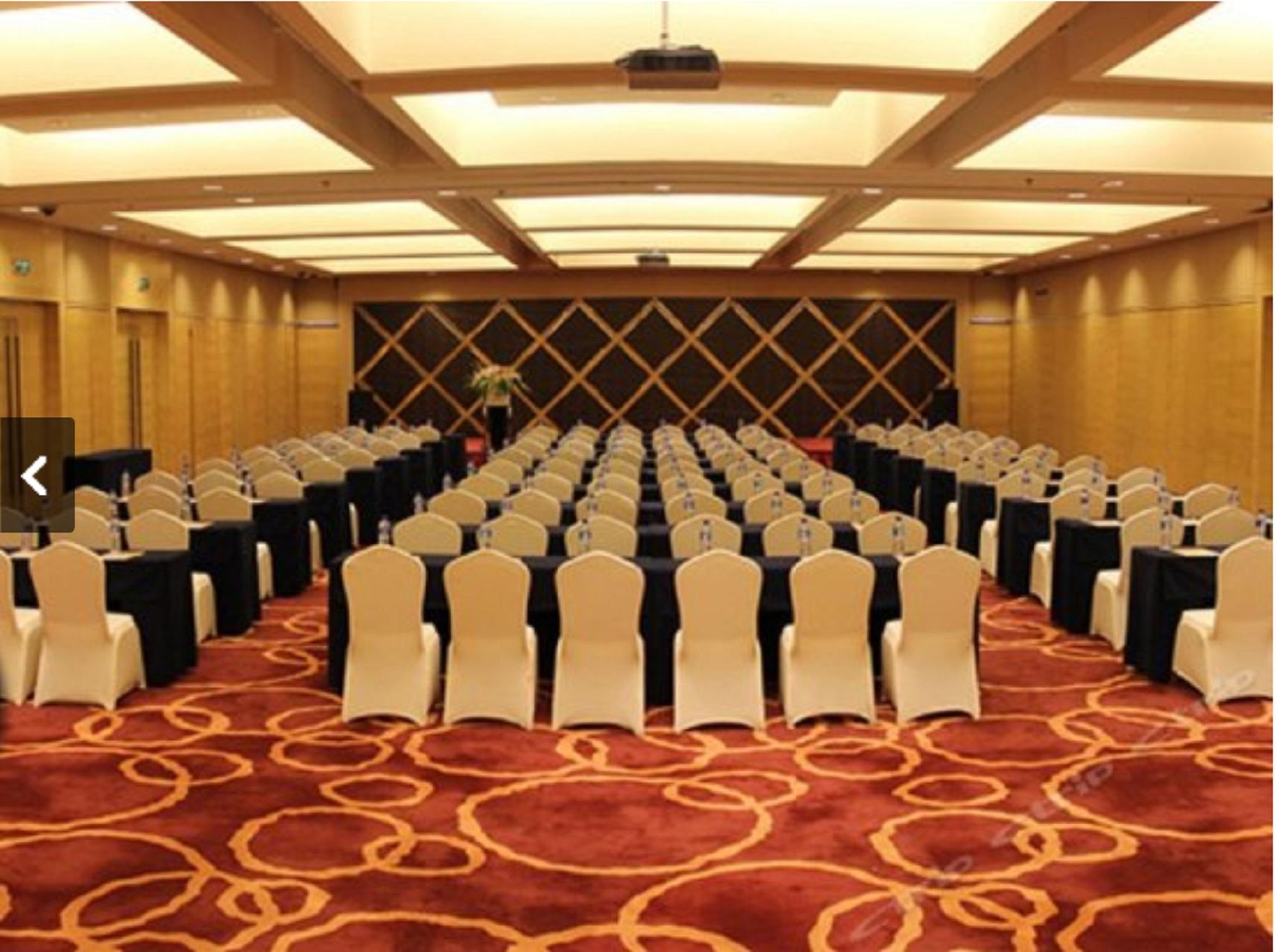 Dong Huang Hotel Beijing Exterior photo