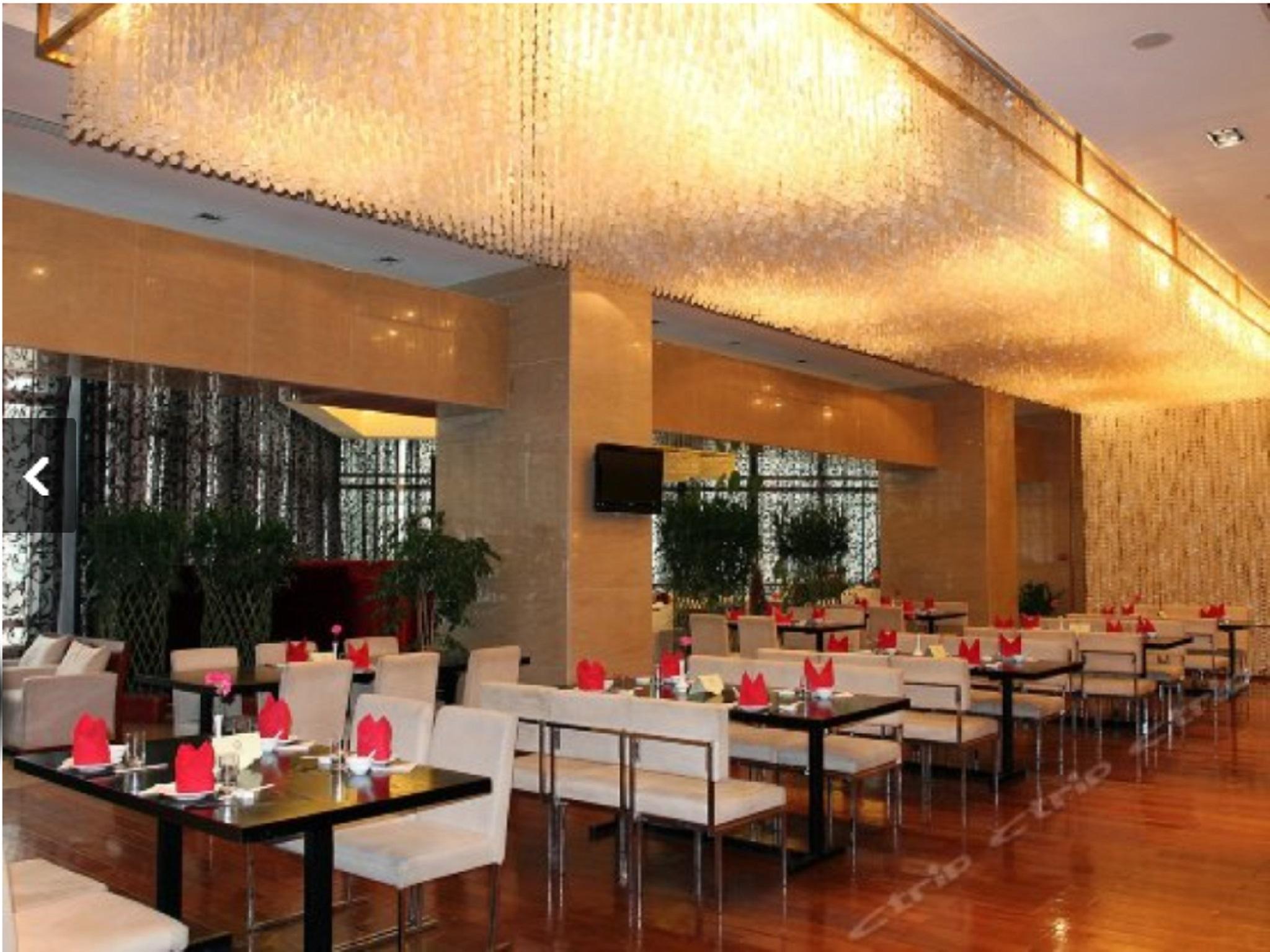 Dong Huang Hotel Beijing Exterior photo