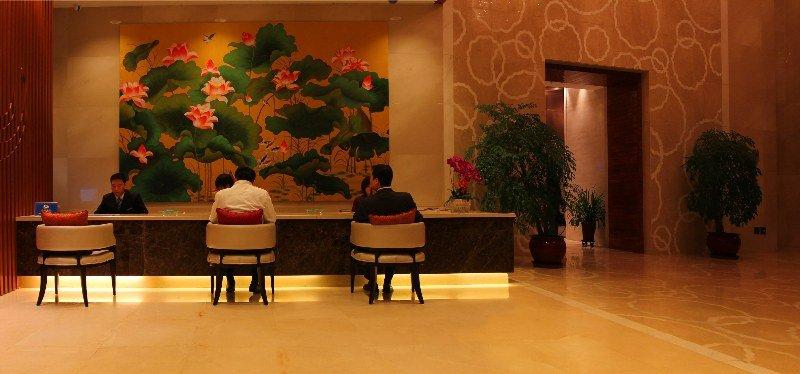 Dong Huang Hotel Beijing Exterior photo