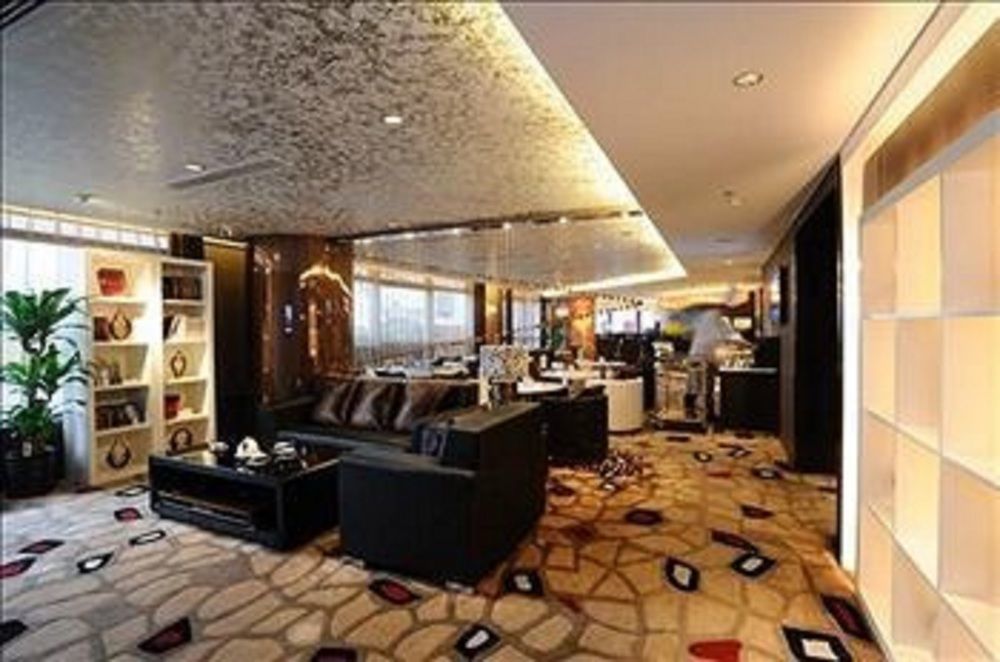Dong Huang Hotel Beijing Exterior photo