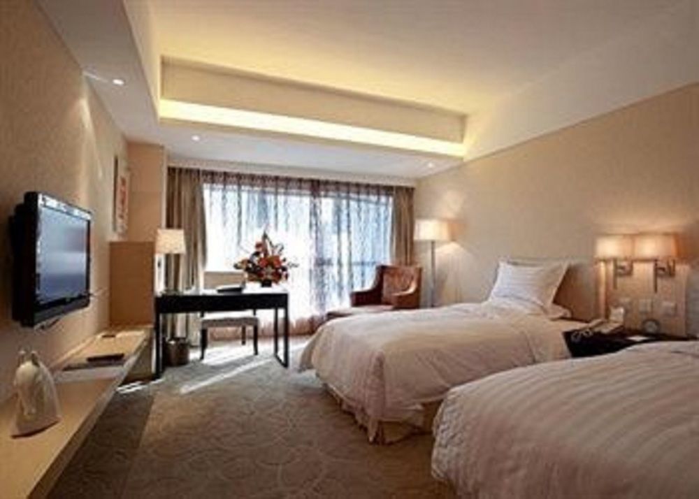 Dong Huang Hotel Beijing Exterior photo
