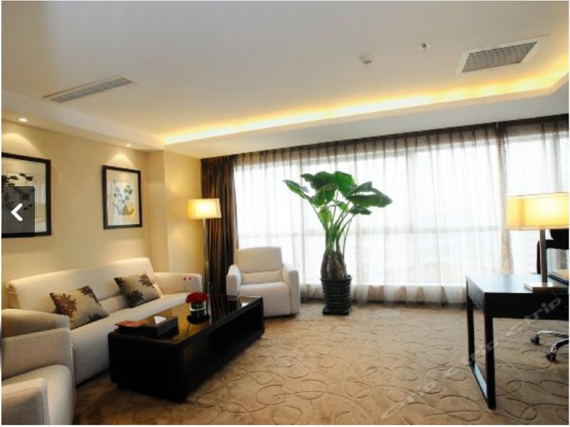 Dong Huang Hotel Beijing Exterior photo